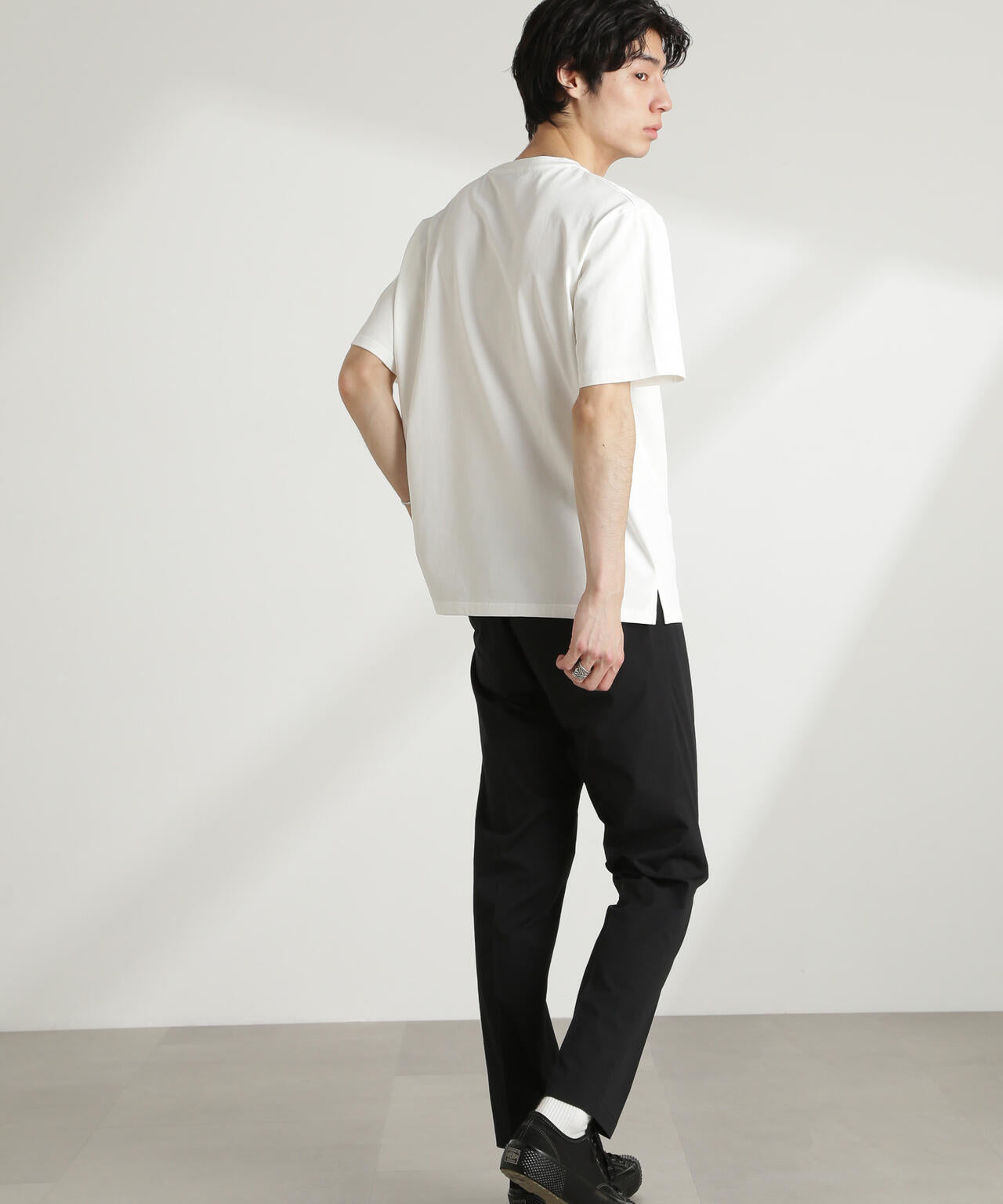 ナノベアTシャツ 半袖