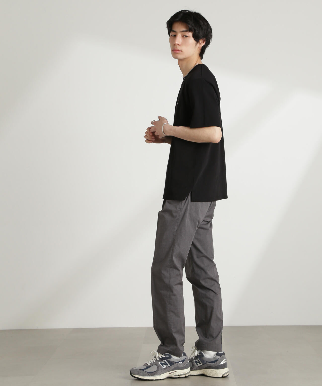 ナノベアTシャツ 半袖