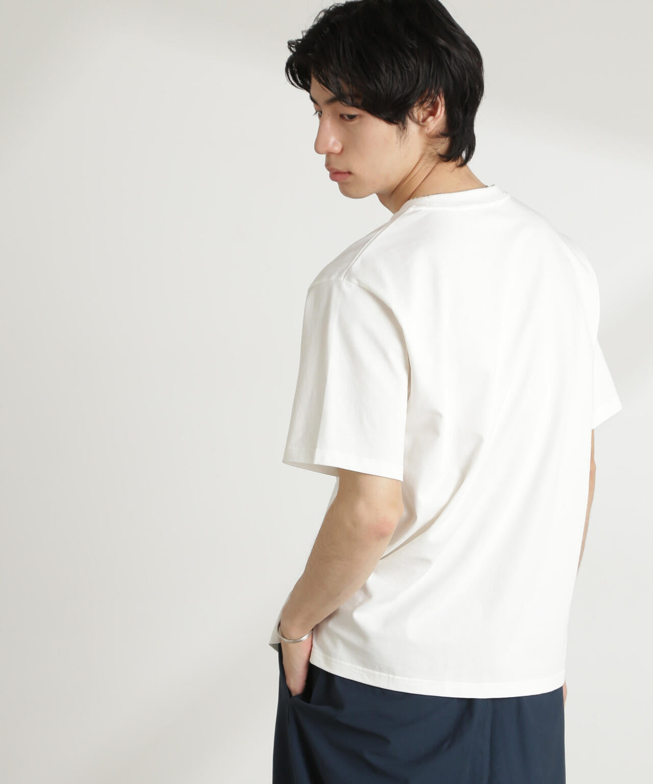 ナノベアTシャツ 半袖