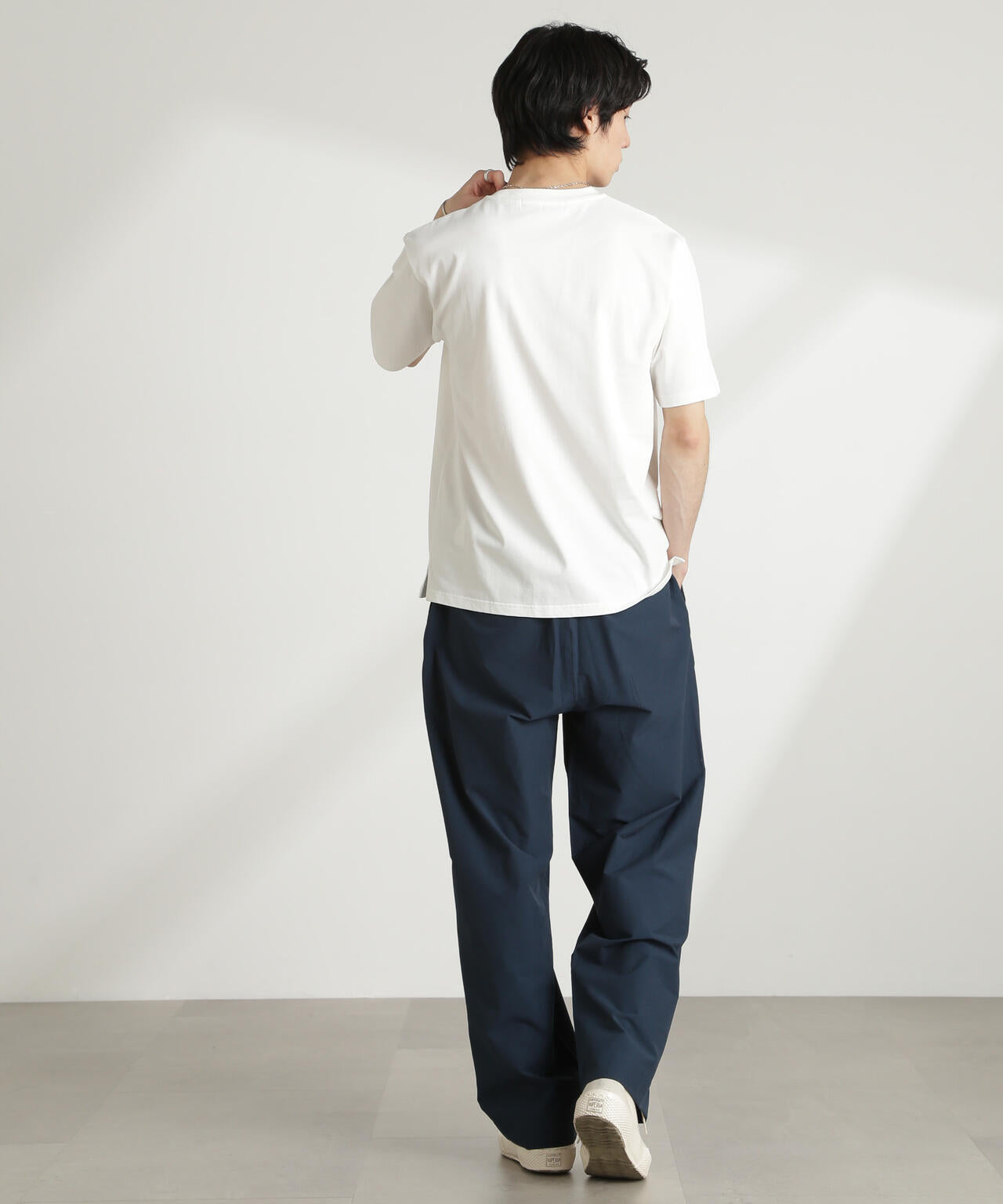 ナノベアTシャツ 半袖