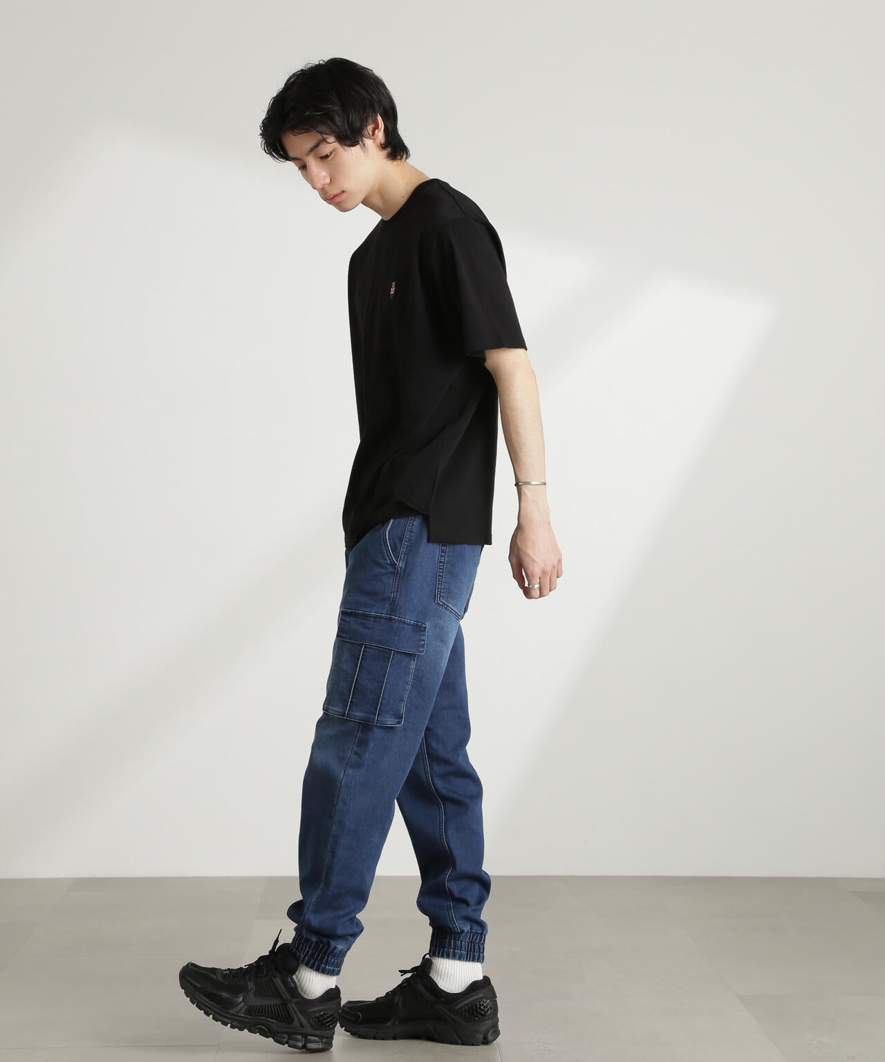 ナノベアTシャツ 半袖