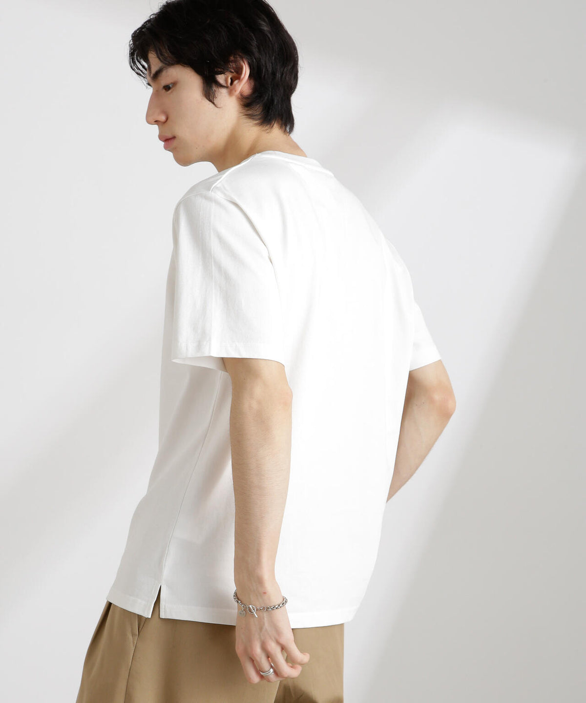 ナノベアTシャツ 半袖