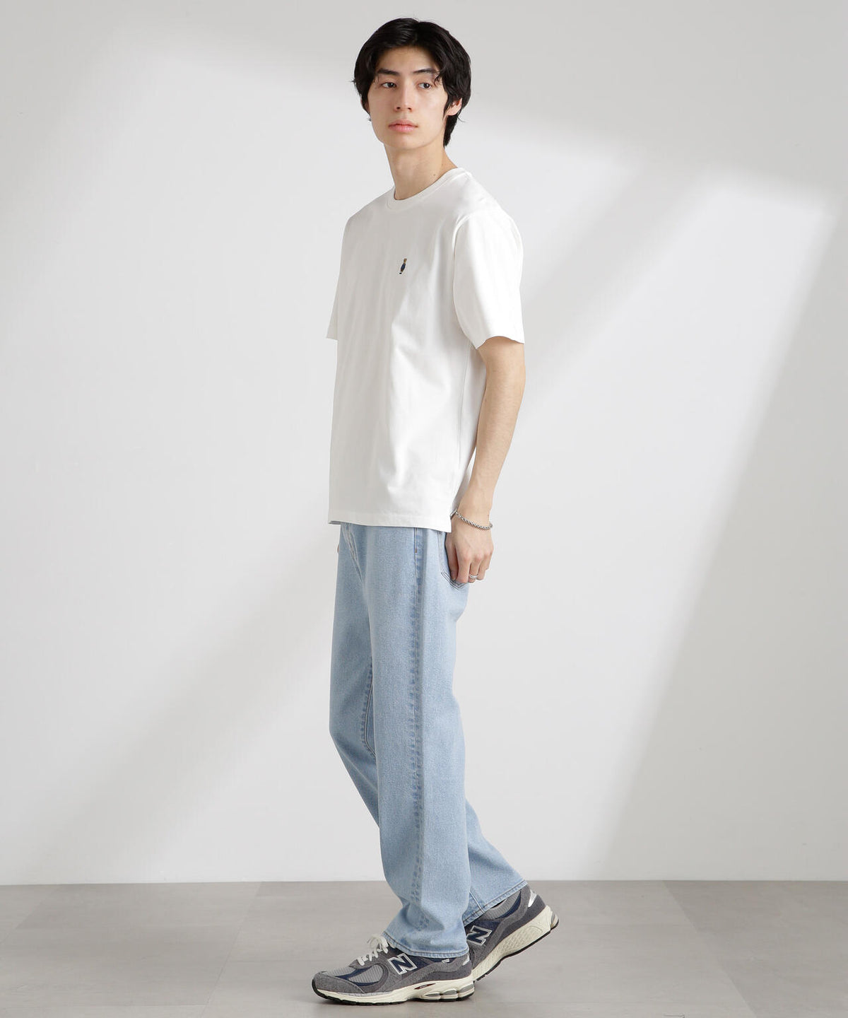 ナノベアTシャツ 半袖