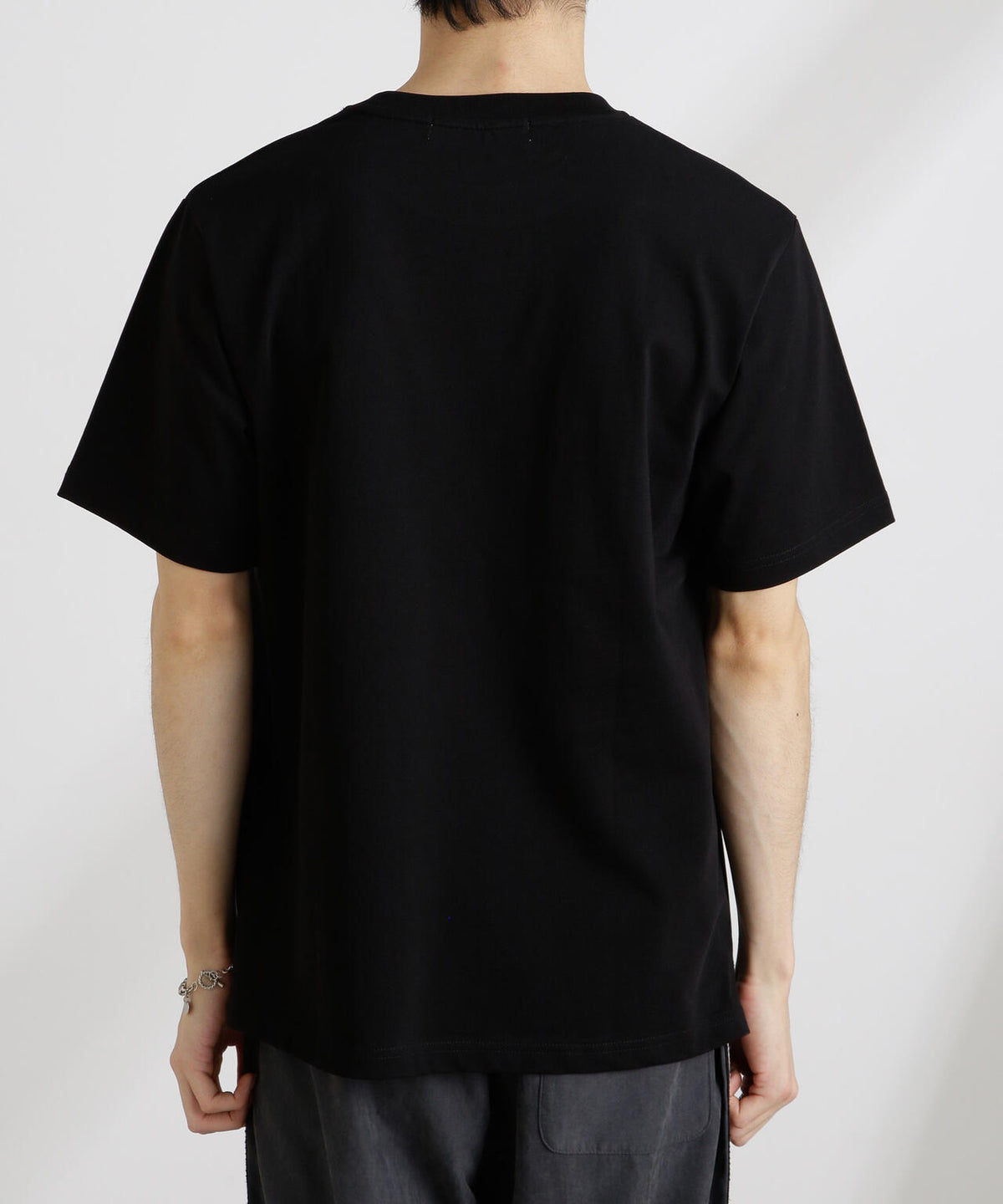 ナノベアTシャツ 半袖