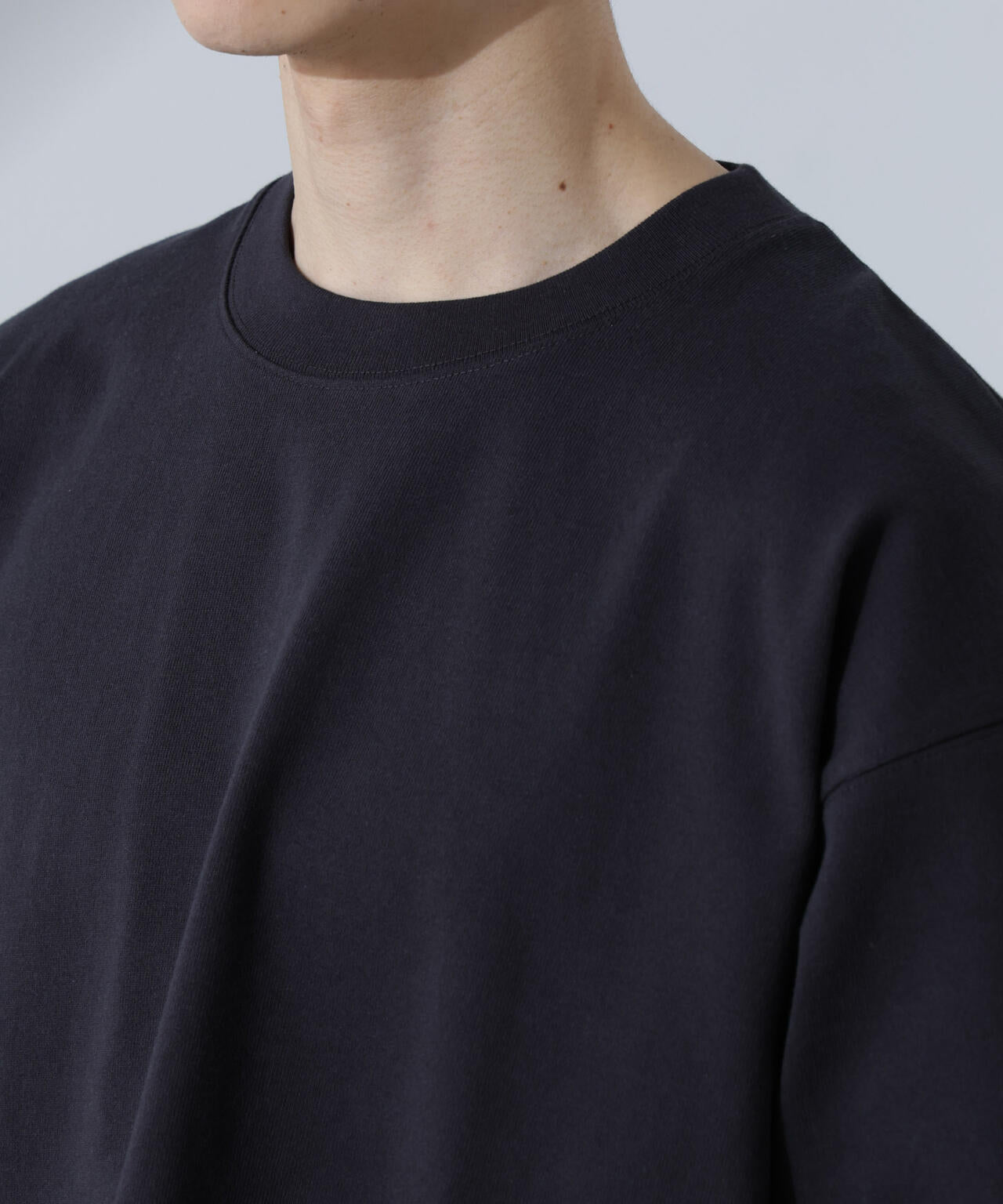 ヘビーオンスワイドTシャツ 半袖