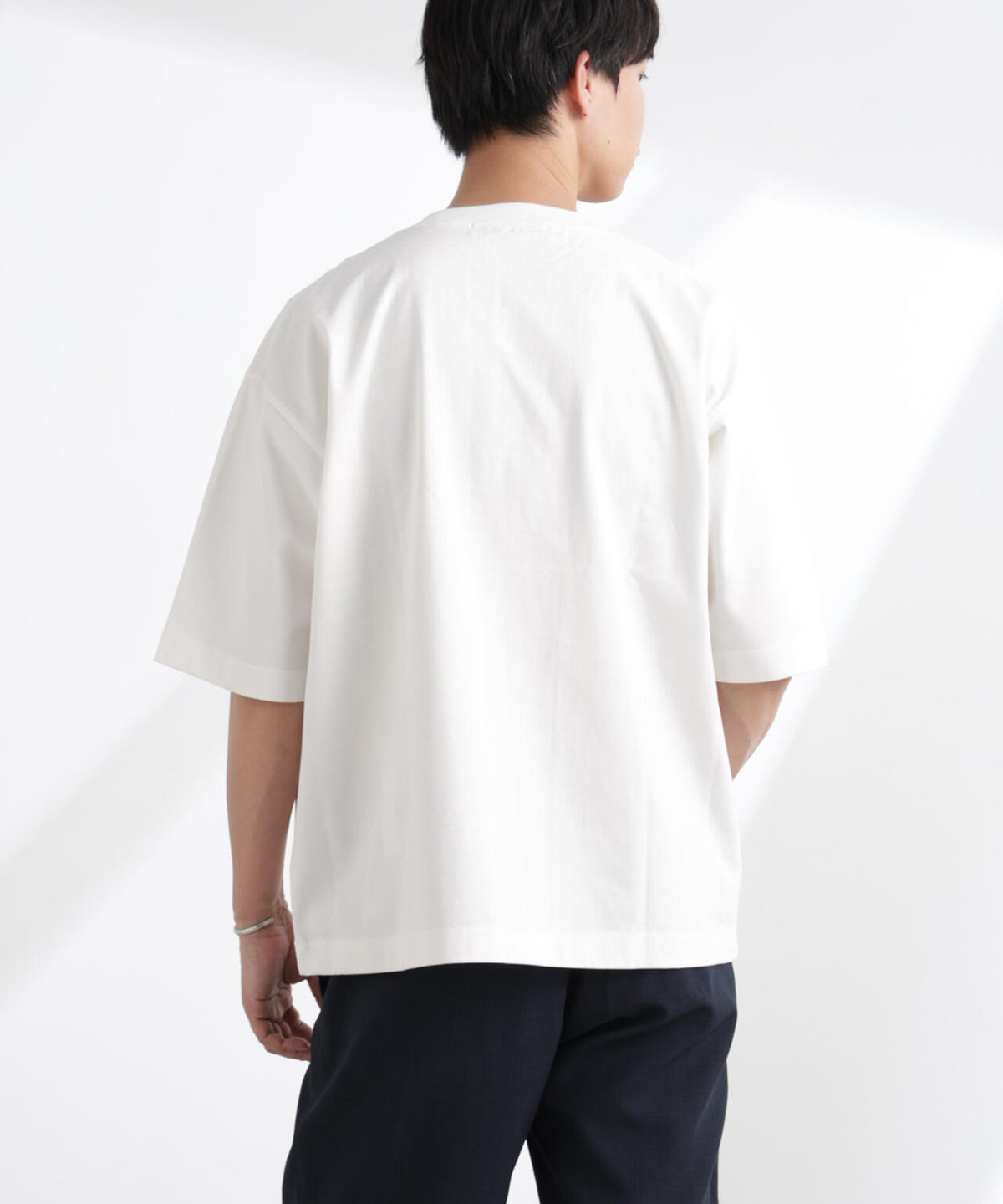 ヘビーウェイトワイドTシャツ 半袖