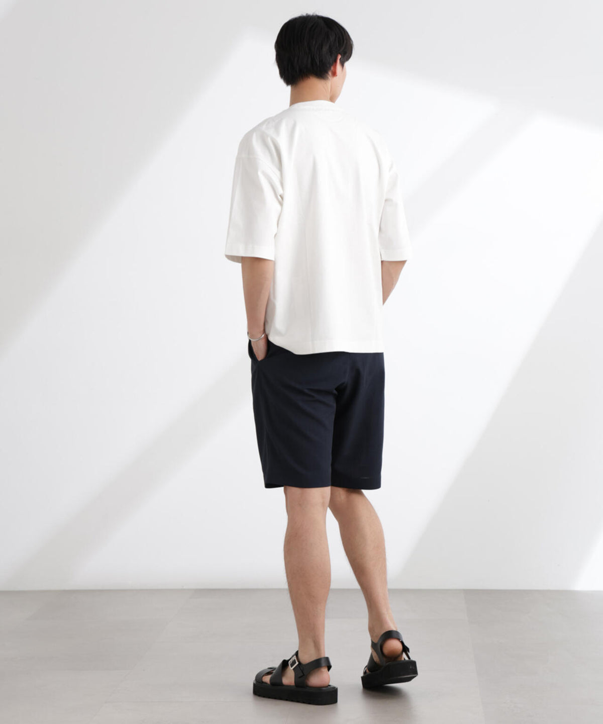 ヘビーウェイトワイドTシャツ 半袖