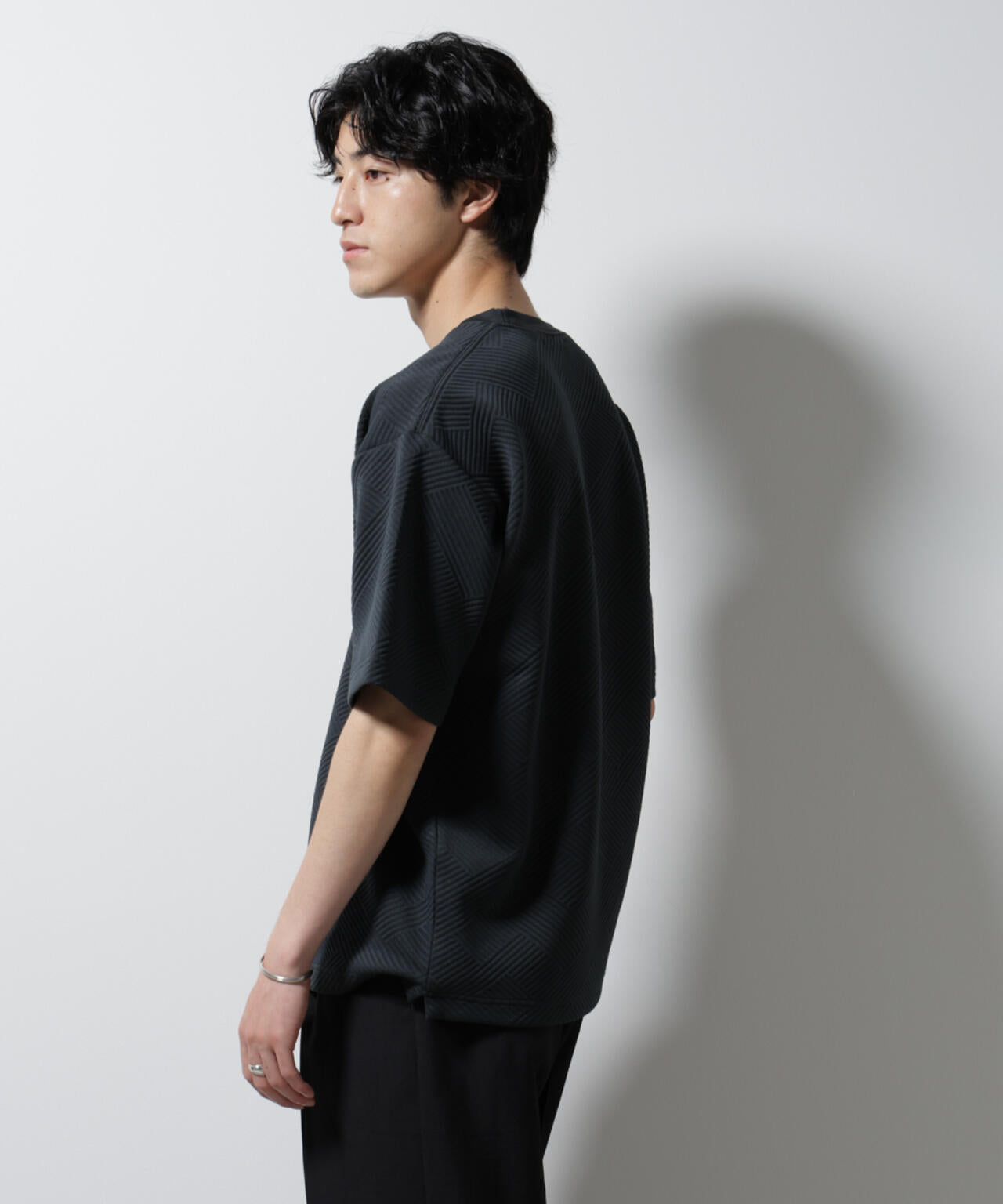 フクレジャガードポケットTシャツ