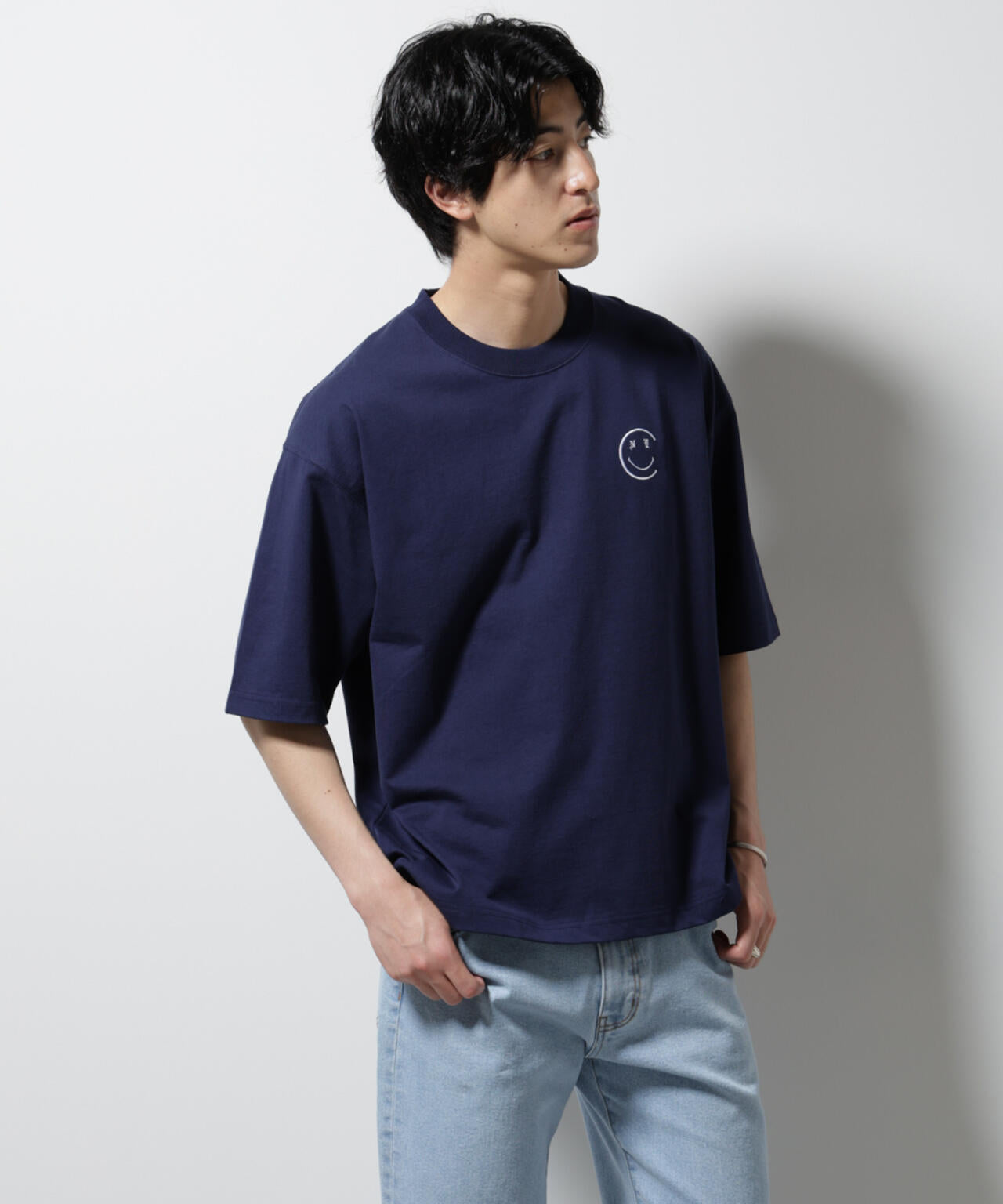 「MOFFISIE」2.0オリジナルプリント Tシャツ 半袖