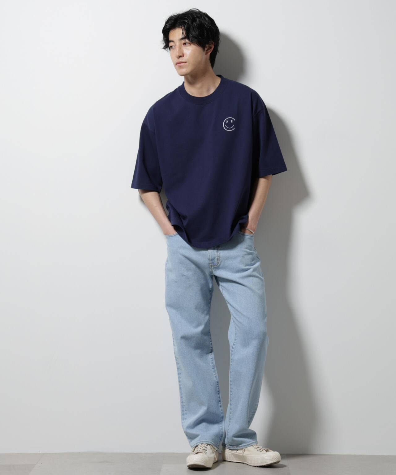 「MOFFISIE」2.0オリジナルプリント Tシャツ 半袖
