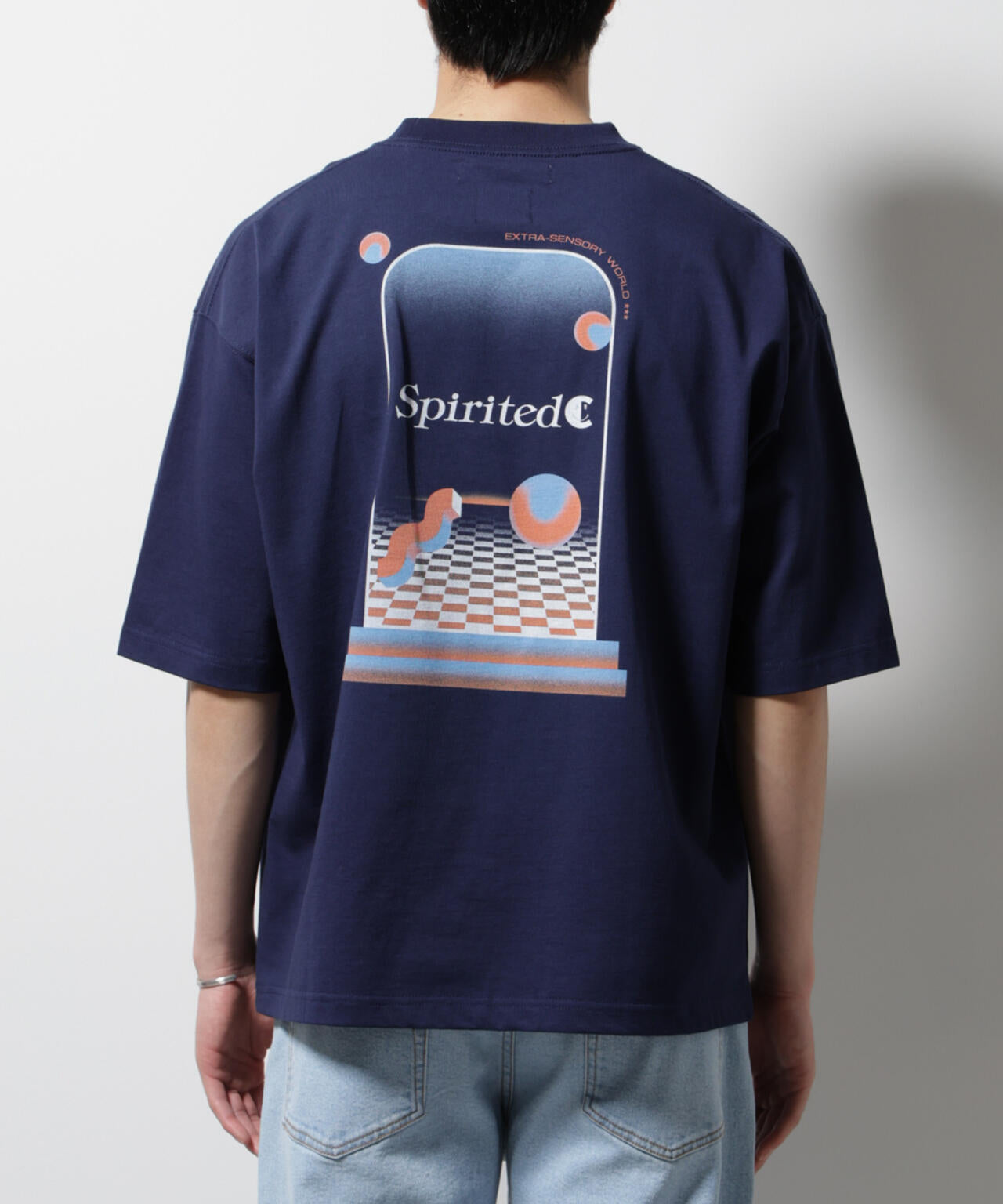 「MOFFISIE」2.0オリジナルプリント Tシャツ 半袖