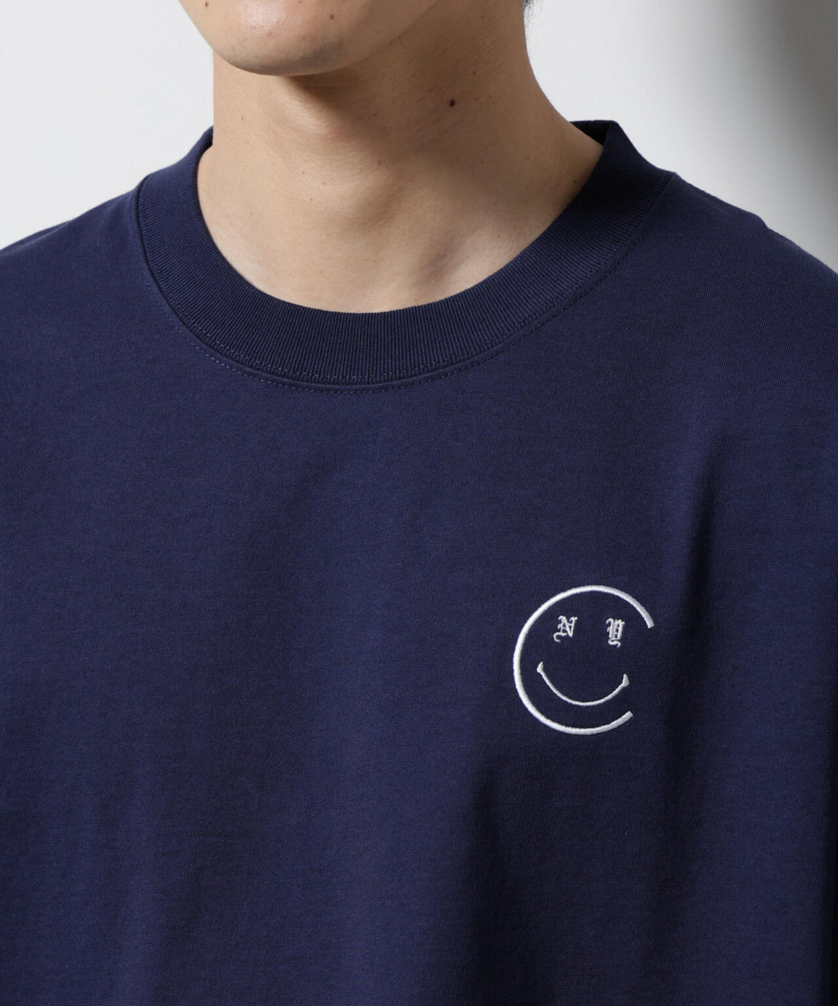 「MOFFISIE」2.0オリジナルプリント Tシャツ 半袖