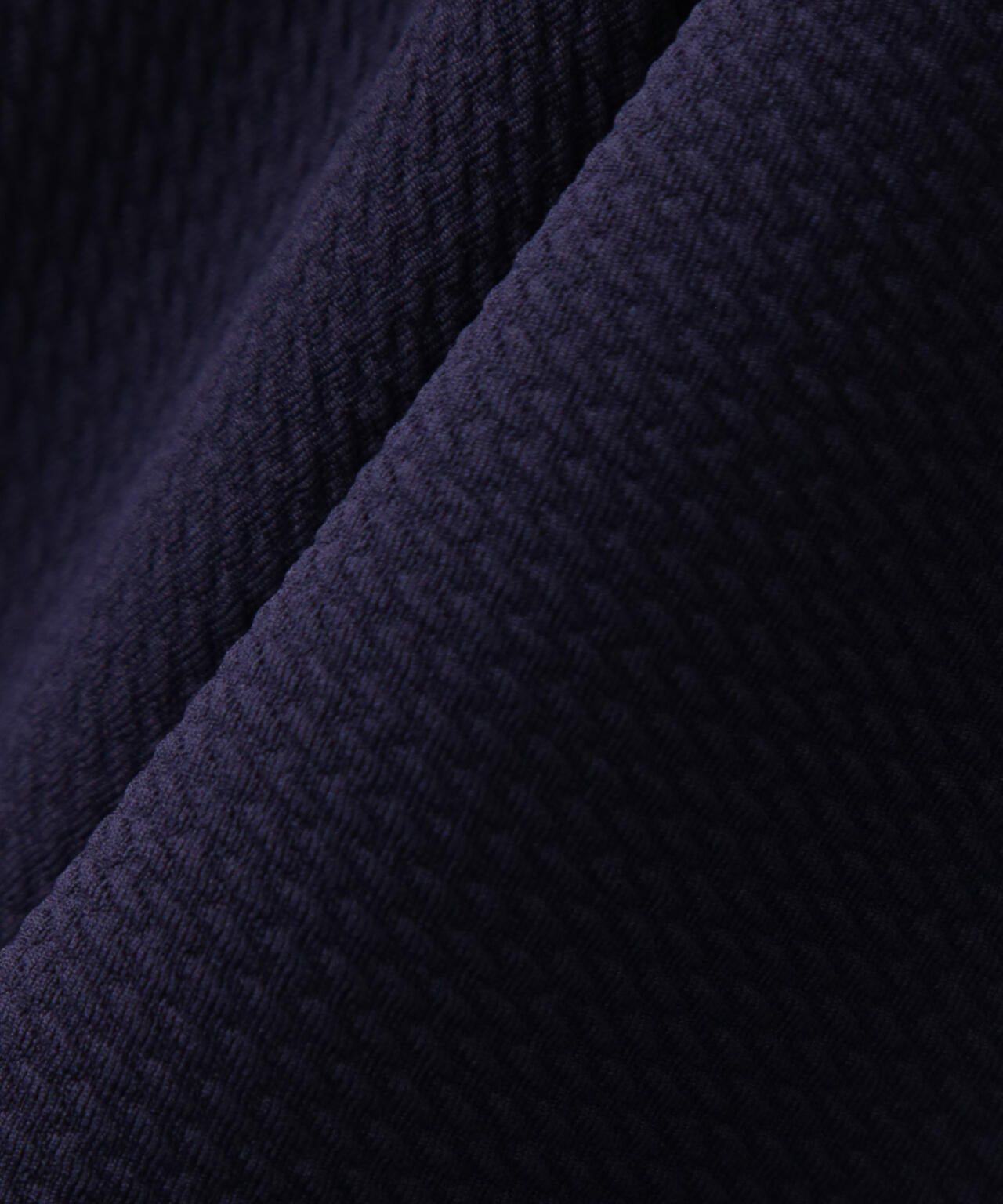 フェイクレイヤードキーネックTシャツ 半袖