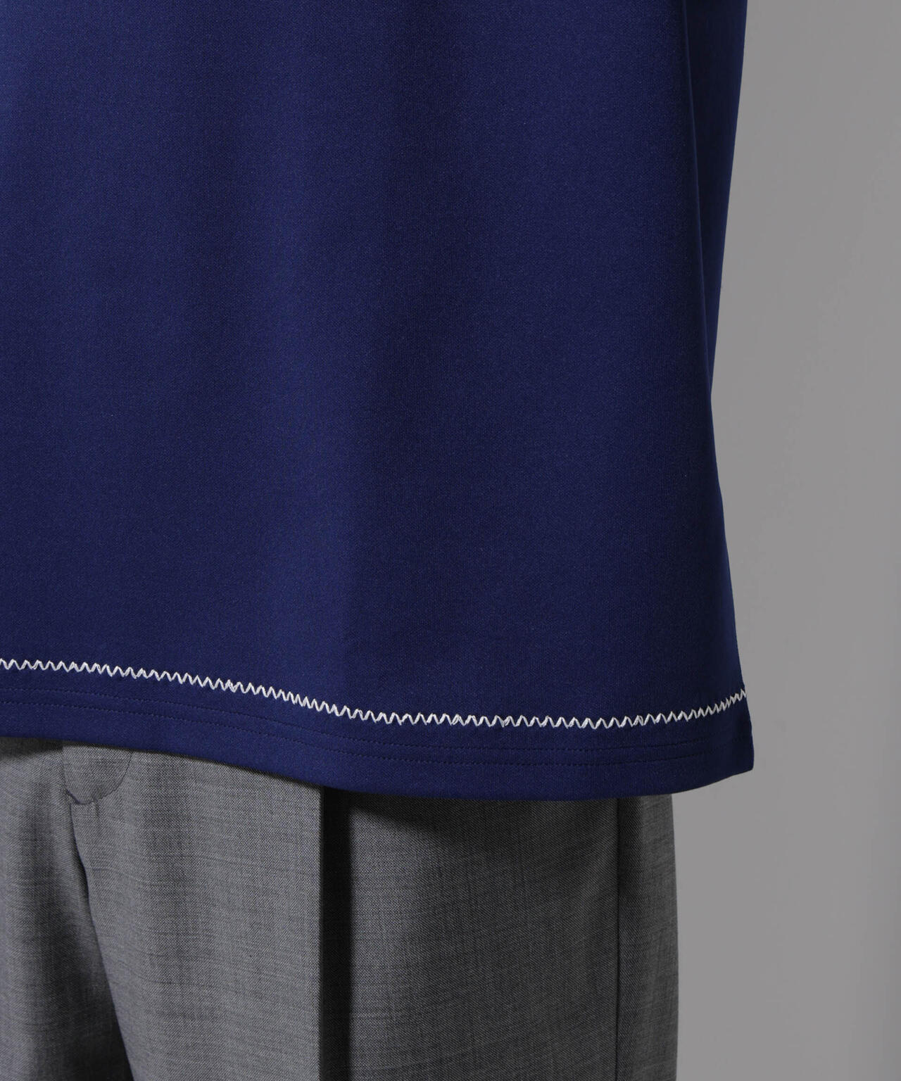 テクニックステッチTシャツ 半袖