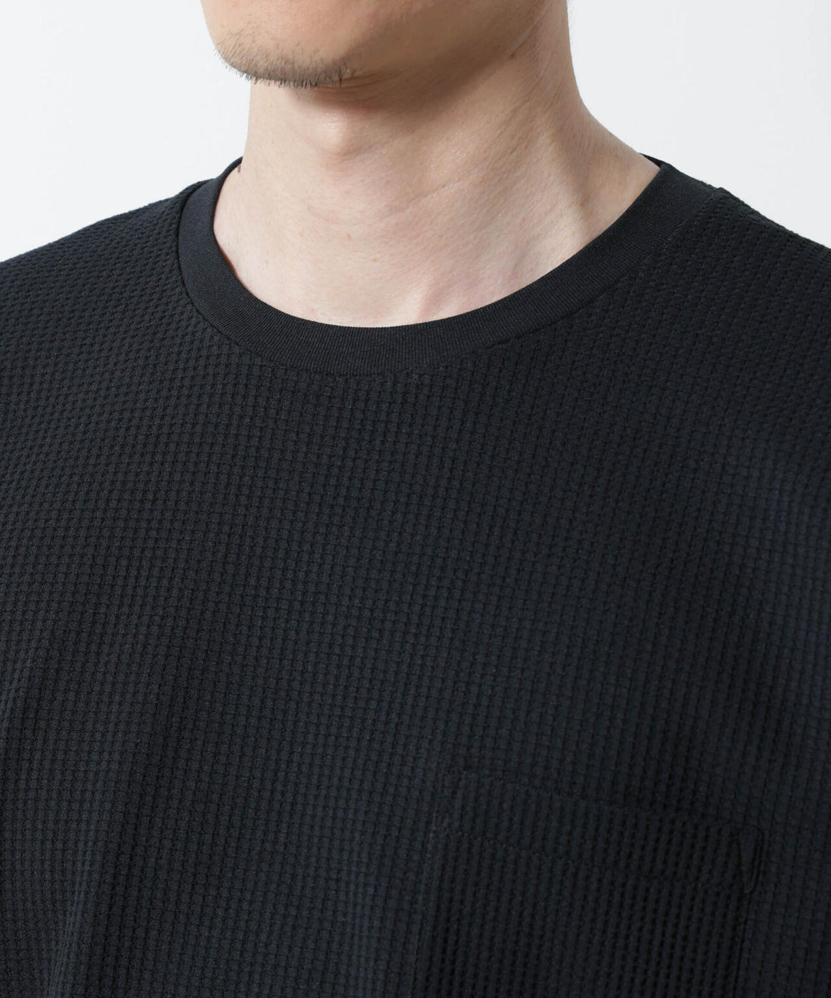 ドライソフトワッフルTシャツ 半袖