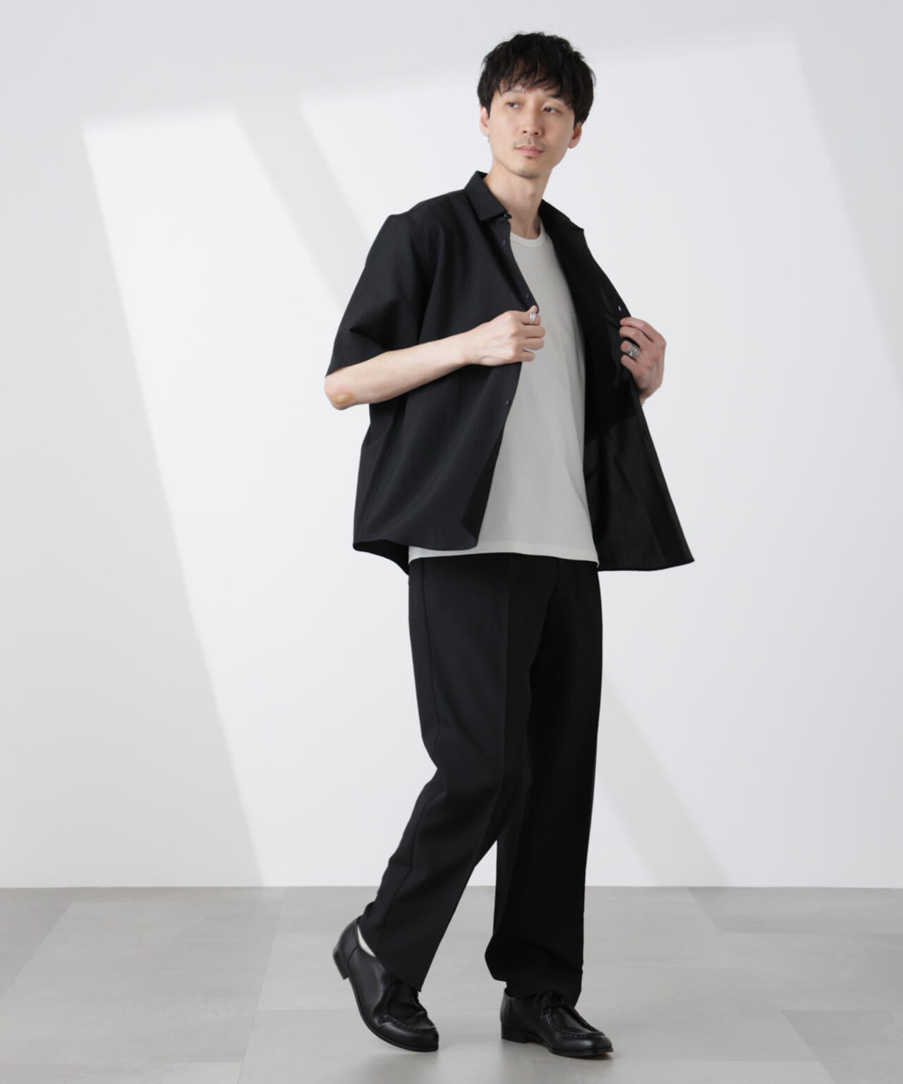 セオアルファ スラックス(セットアップ可)