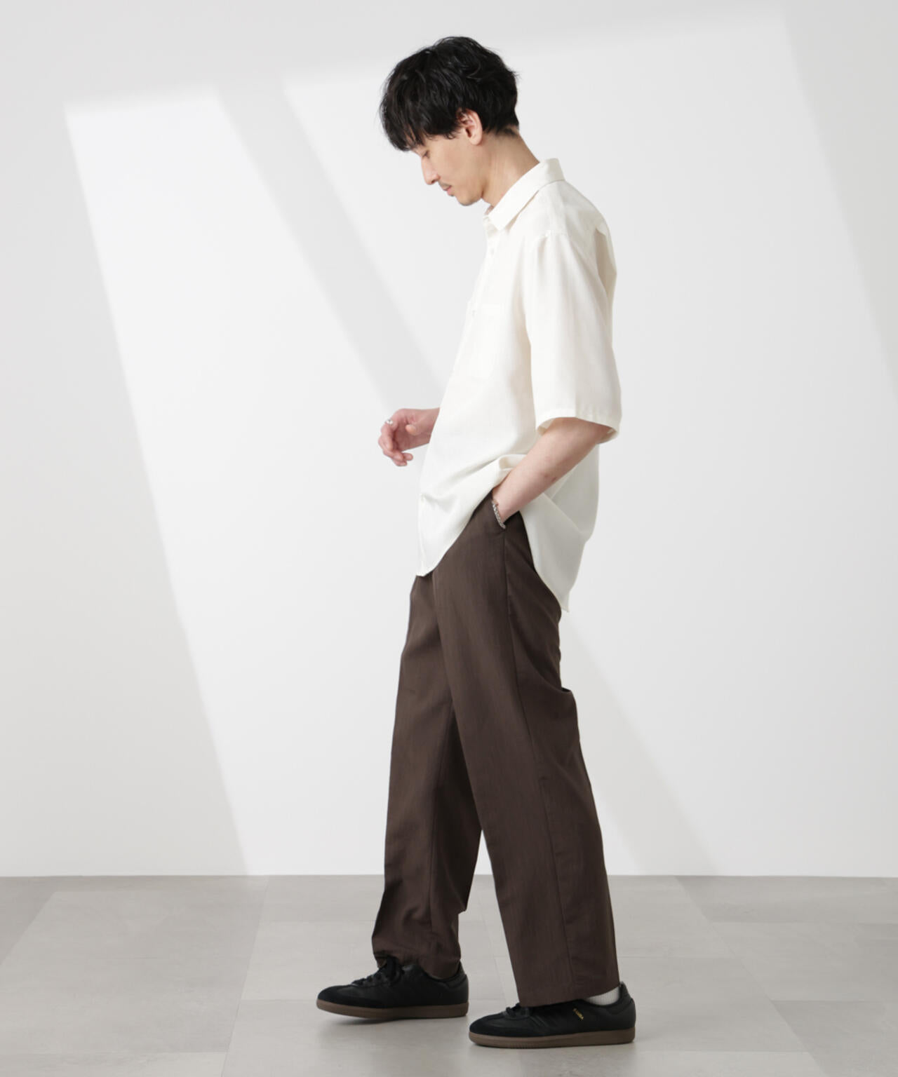 セオアルファ スラックス(セットアップ可)