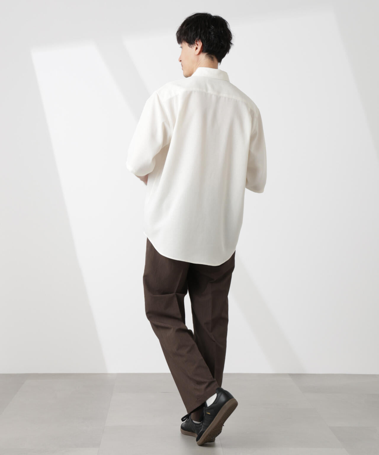 セオアルファ スラックス(セットアップ可)