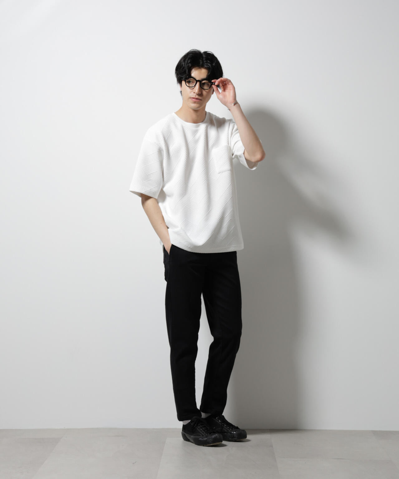 NORMANBROS/NORMANBROS別注 ストレッチイージーデニム