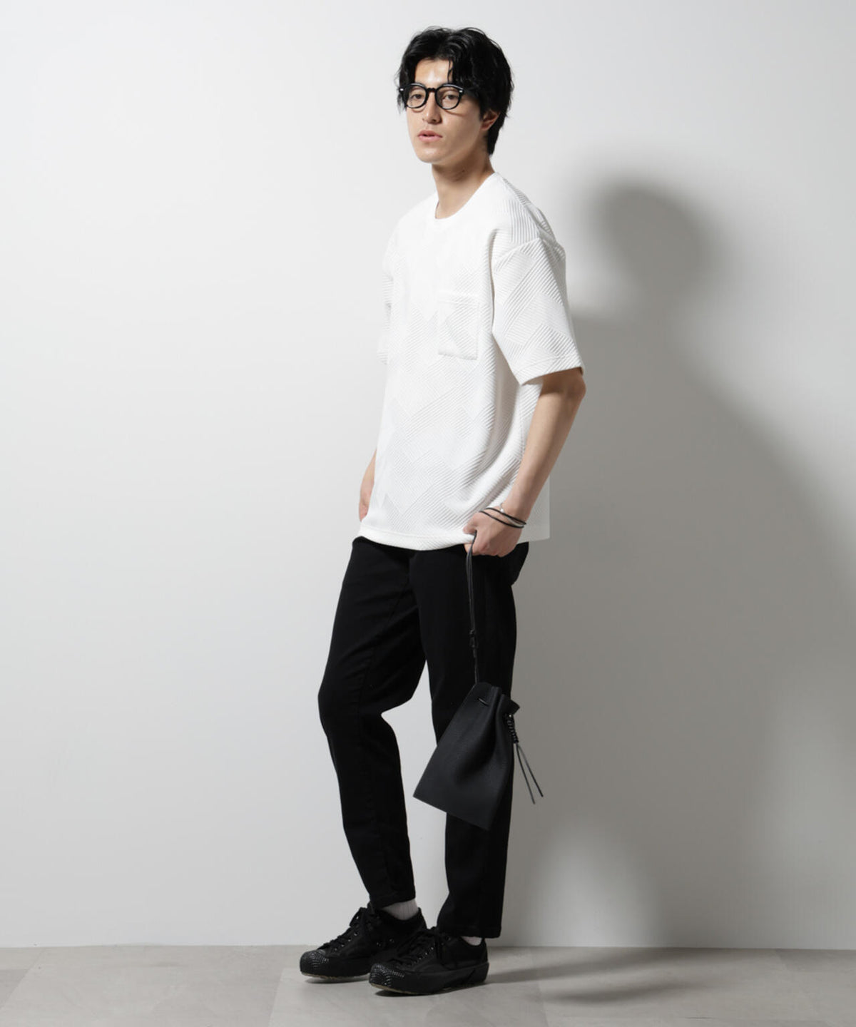 NORMANBROS/NORMANBROS別注 ストレッチイージーデニム