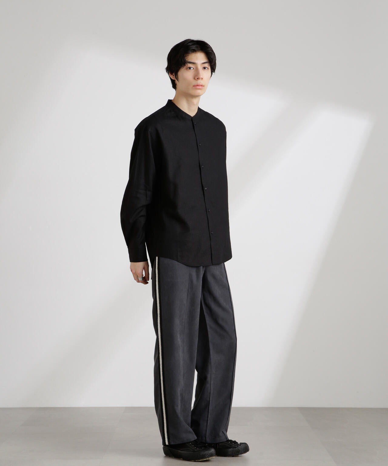 NORMANBROS/NORMANBROS別注 トラックパンツ