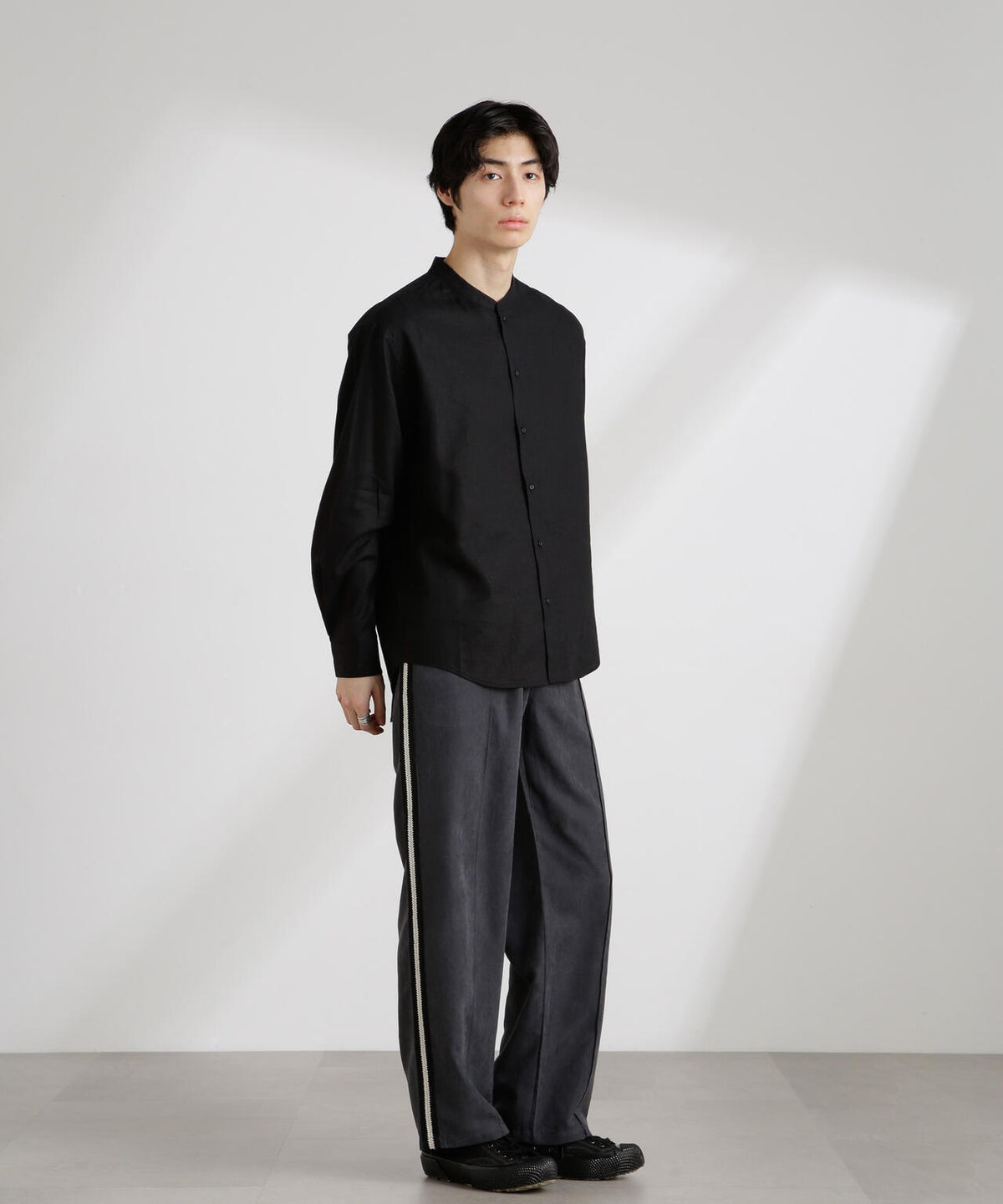 NORMANBROS/NORMANBROS別注 トラックパンツ