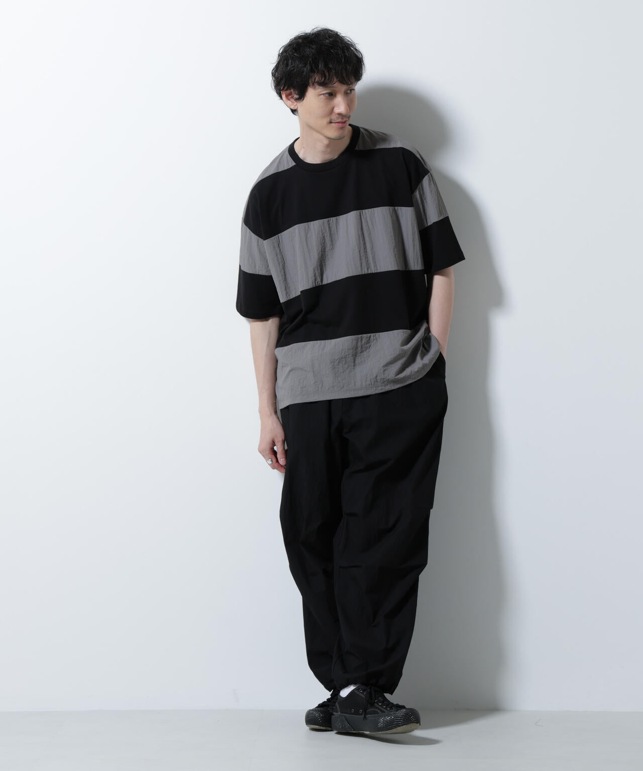 ライトウェイトバギーパンツ