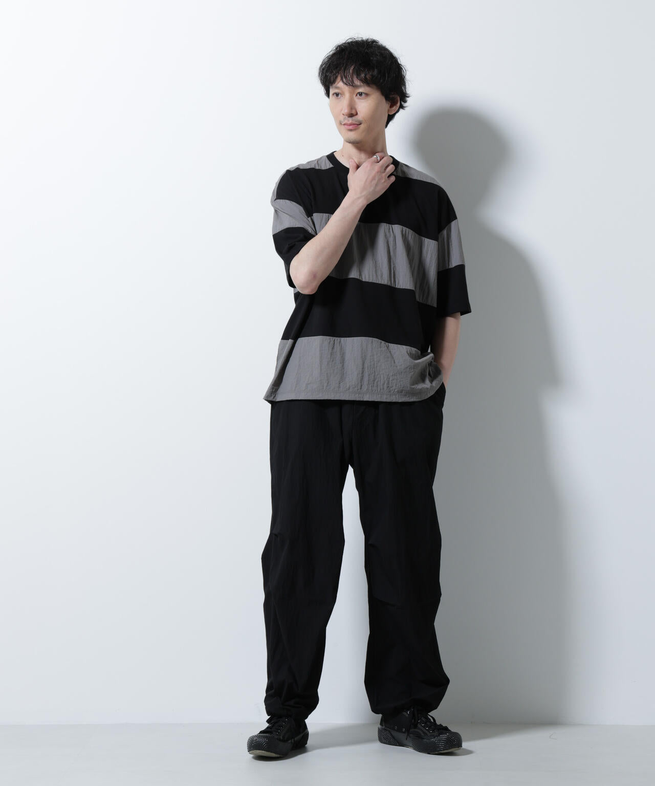 ライトウェイトバギーパンツ