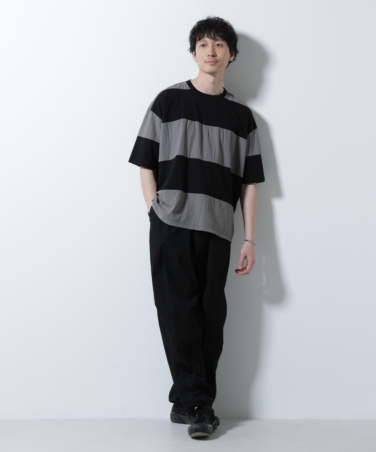 ライトウェイトバギーパンツ