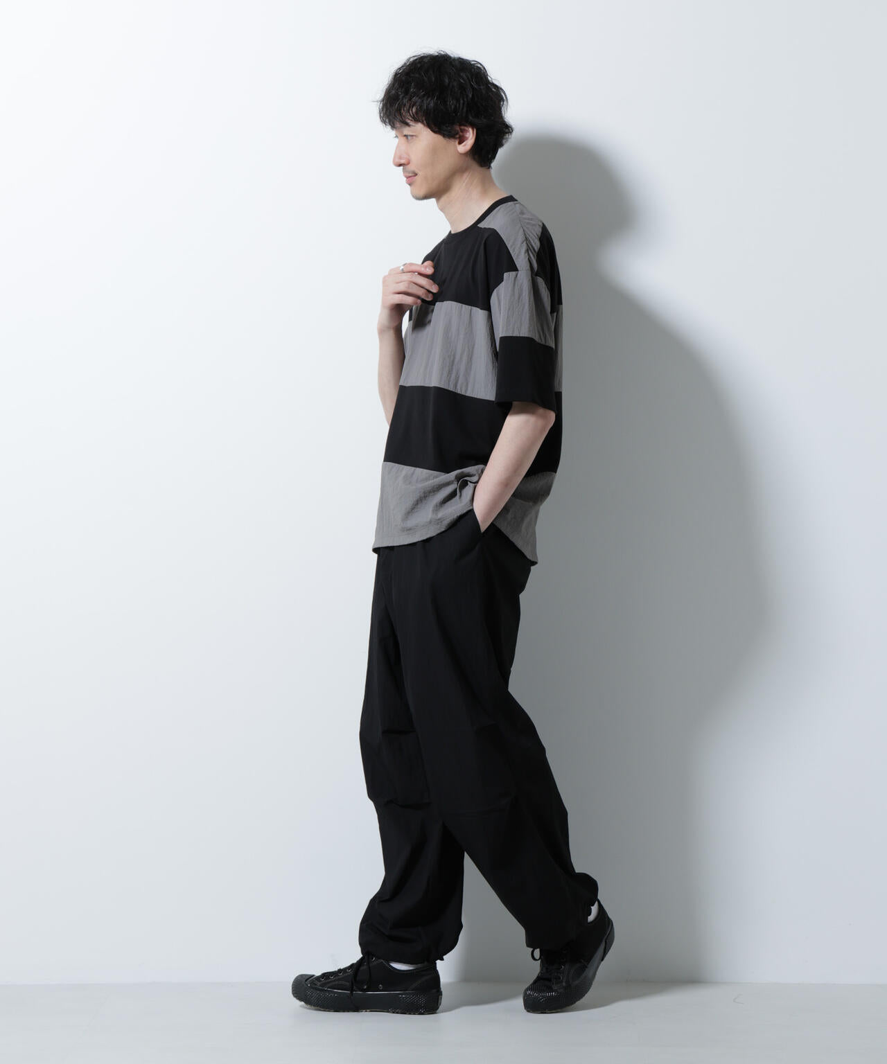 ライトウェイトバギーパンツ