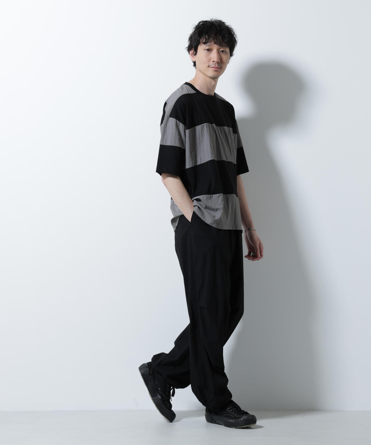 ライトウェイトバギーパンツ