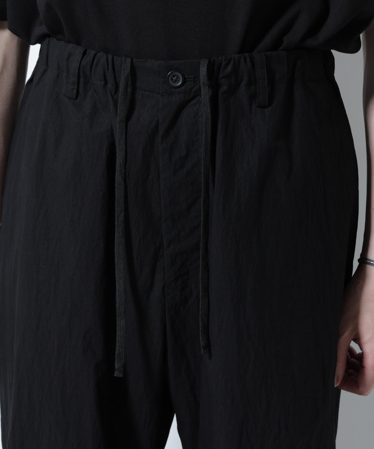 ライトウェイトバギーパンツ