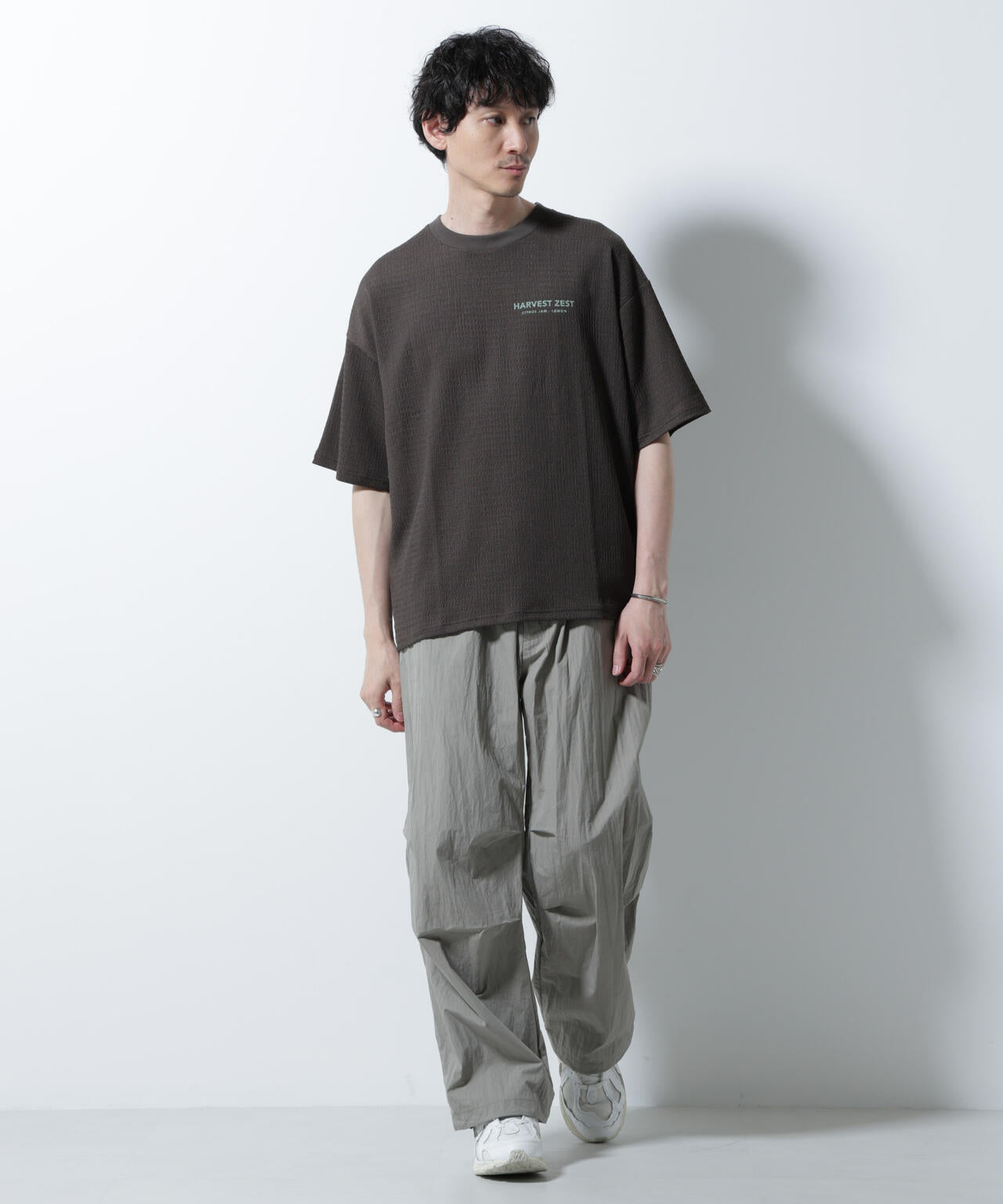 ライトウェイトバギーパンツ