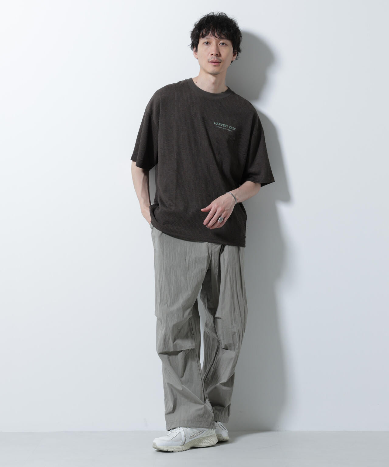 ライトウェイトバギーパンツ