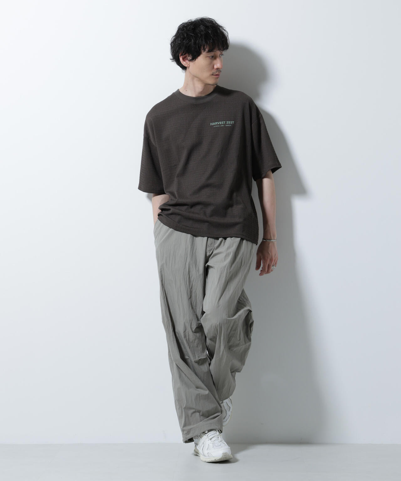 ライトウェイトバギーパンツ