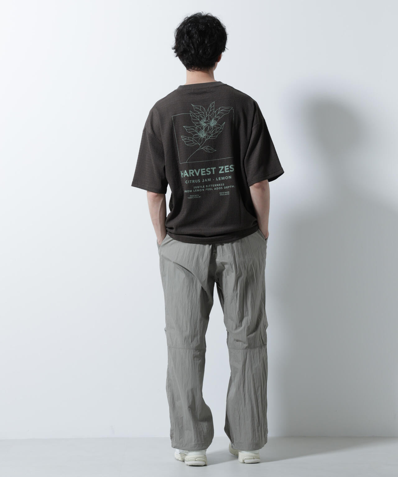 ライトウェイトバギーパンツ