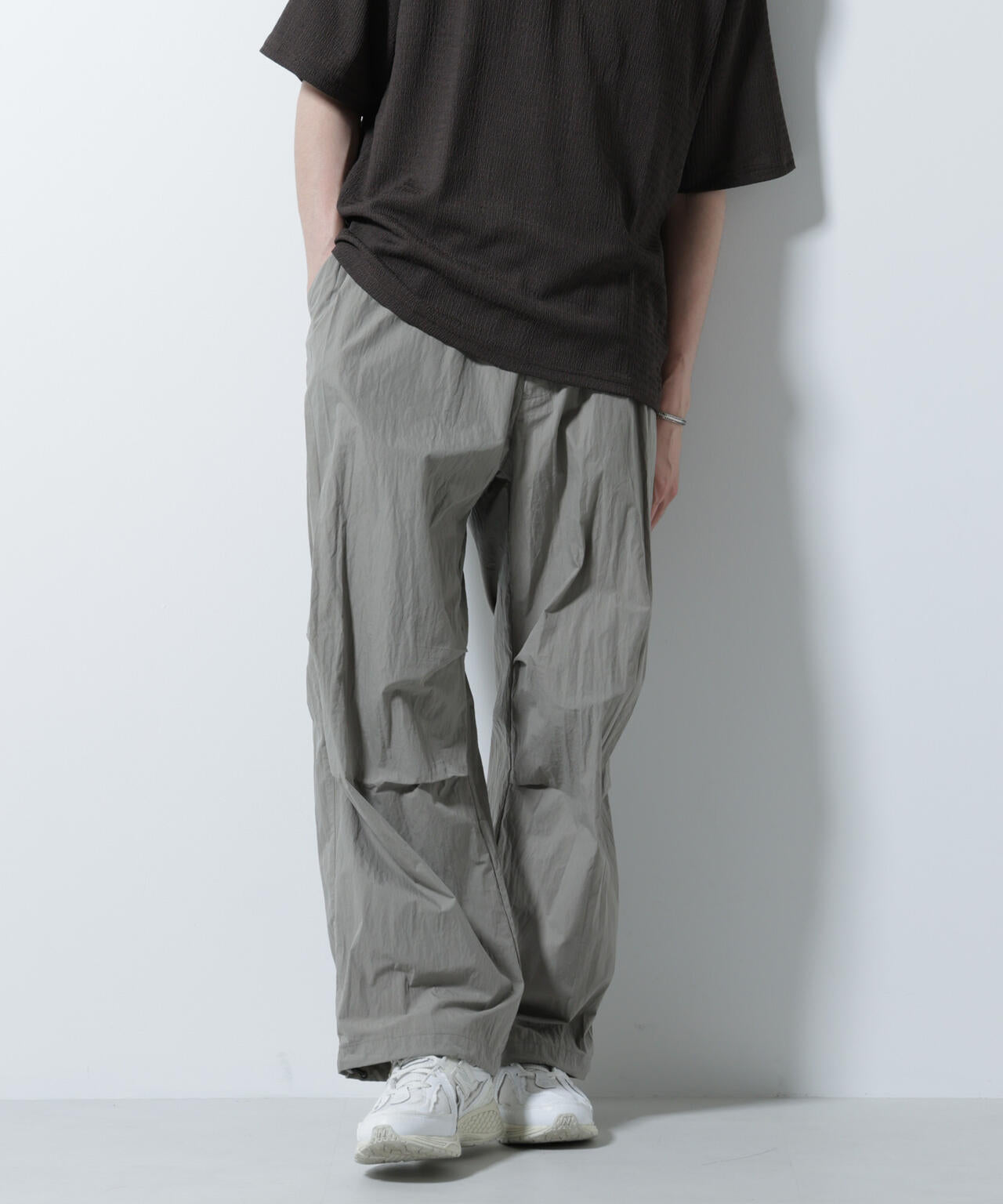 ライトウェイトバギーパンツ