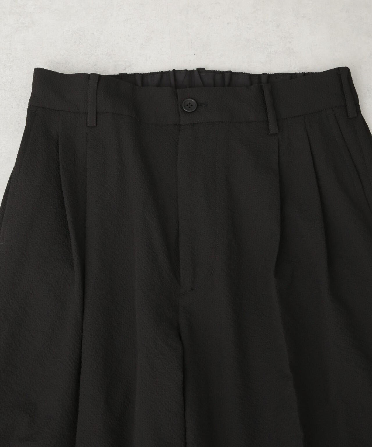 サッカータックイージーパンツ(セットアップ可)