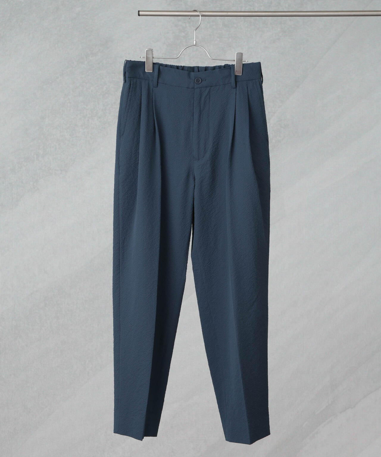 サッカータックイージーパンツ(セットアップ可)