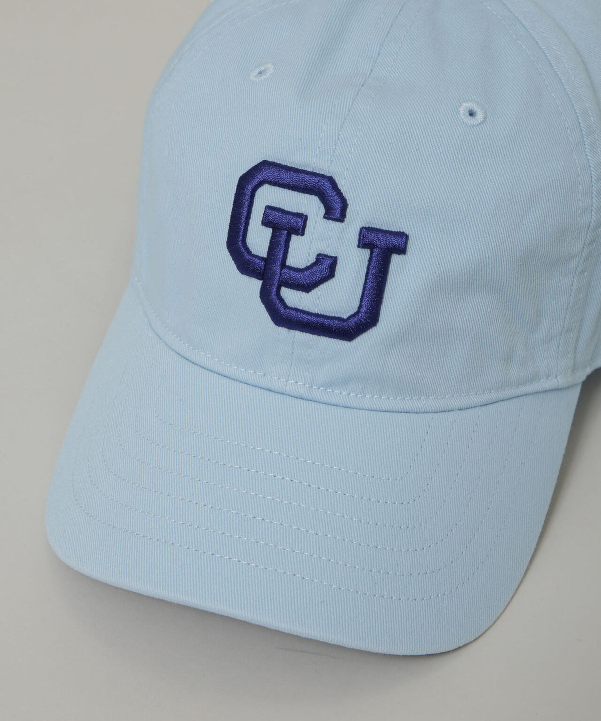 COLUMBIA UNIVERSITY/COLUMBIA UNV TWILL WASHED CAP