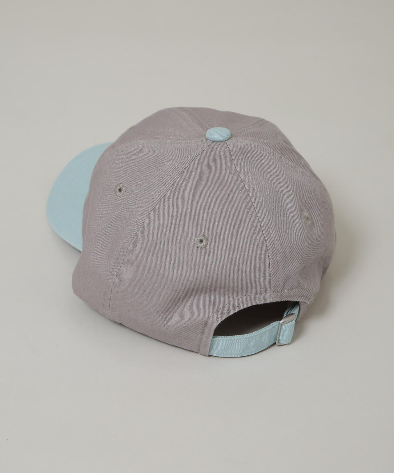 COLUMBIA UNIVERSITY/CU USC WASHED 2TONE CAP