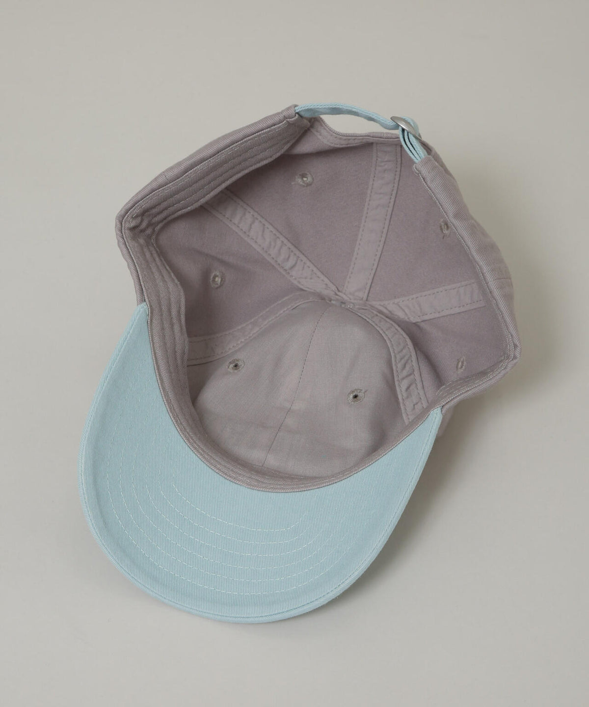 COLUMBIA UNIVERSITY/CU USC WASHED 2TONE CAP