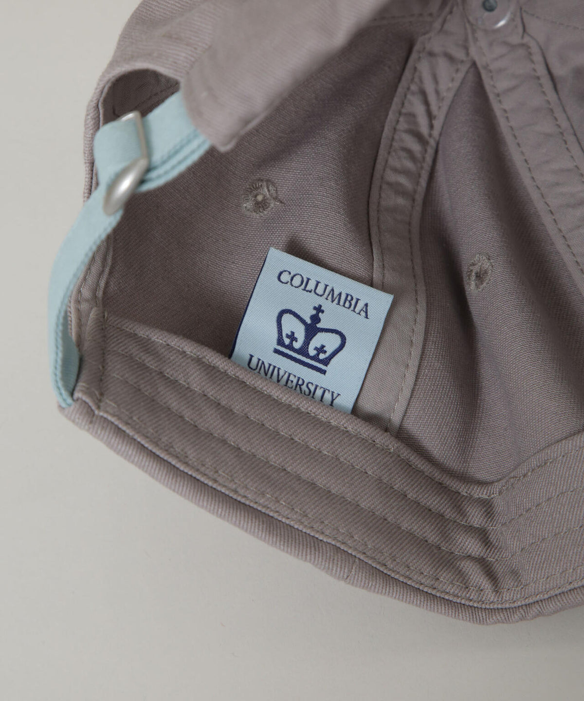 COLUMBIA UNIVERSITY/CU USC WASHED 2TONE CAP