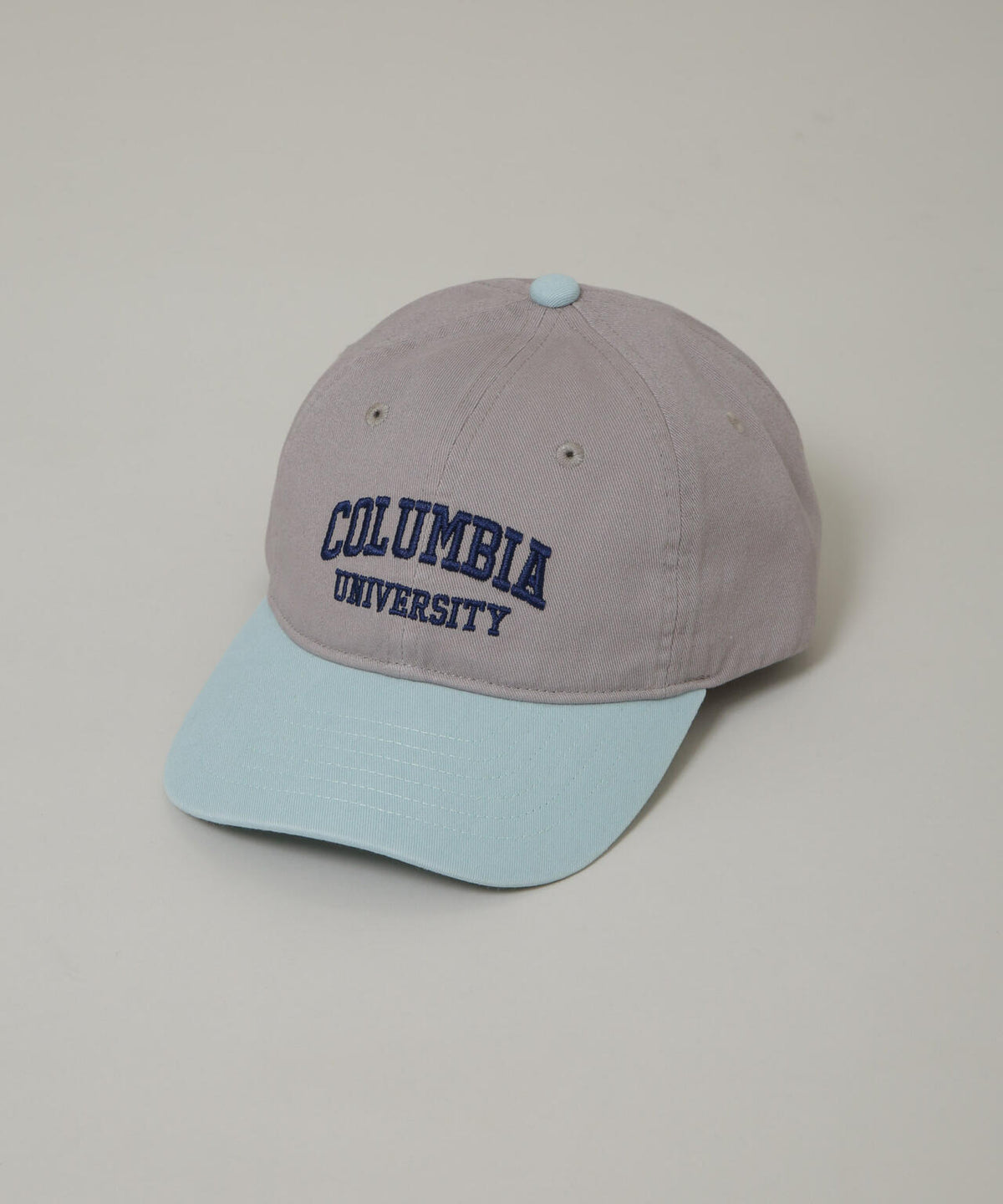 COLUMBIA UNIVERSITY/CU USC WASHED 2TONE CAP