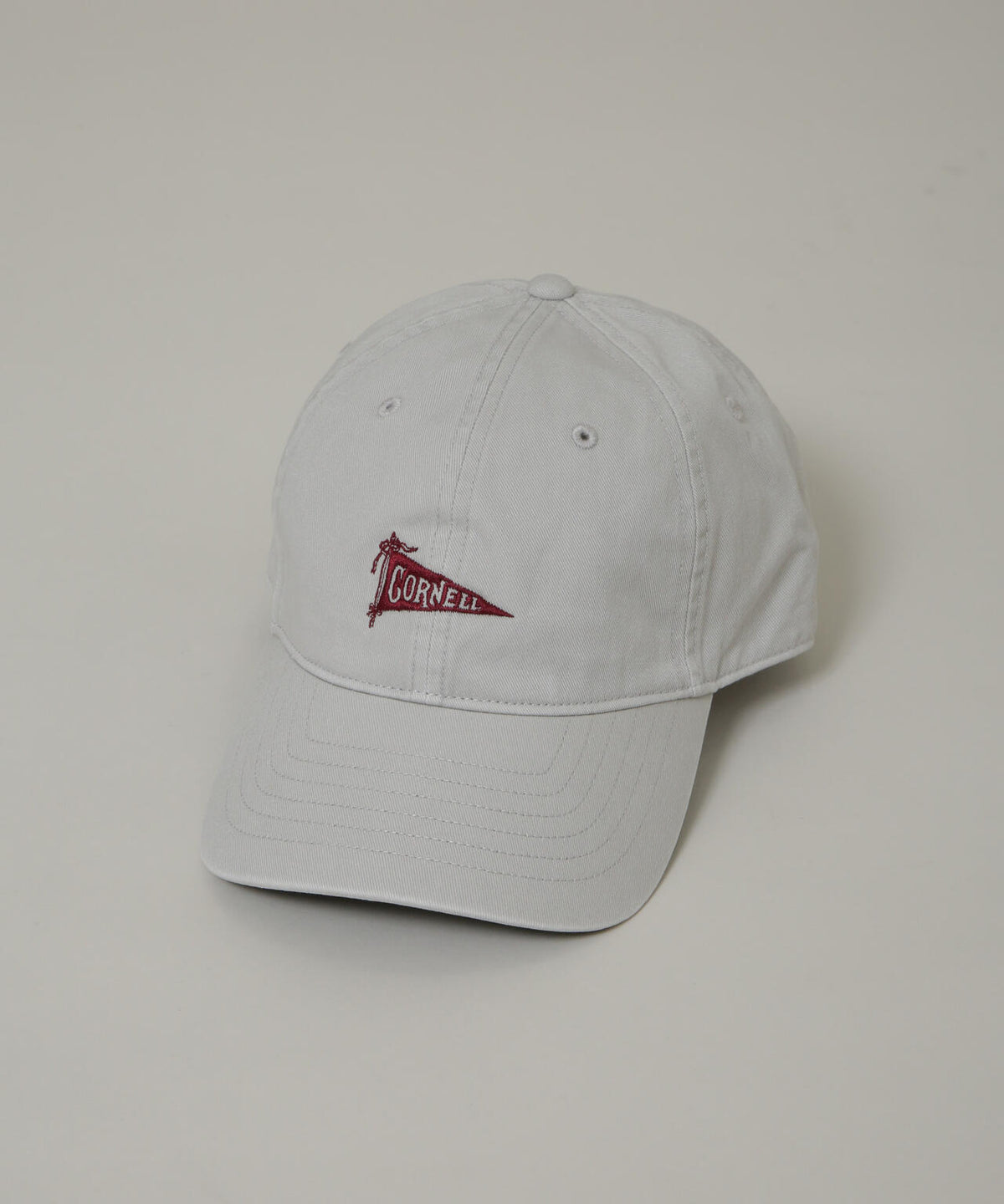 CORNELL UNIVERSITY/CORNELL UNV TWILL WASHED CAP