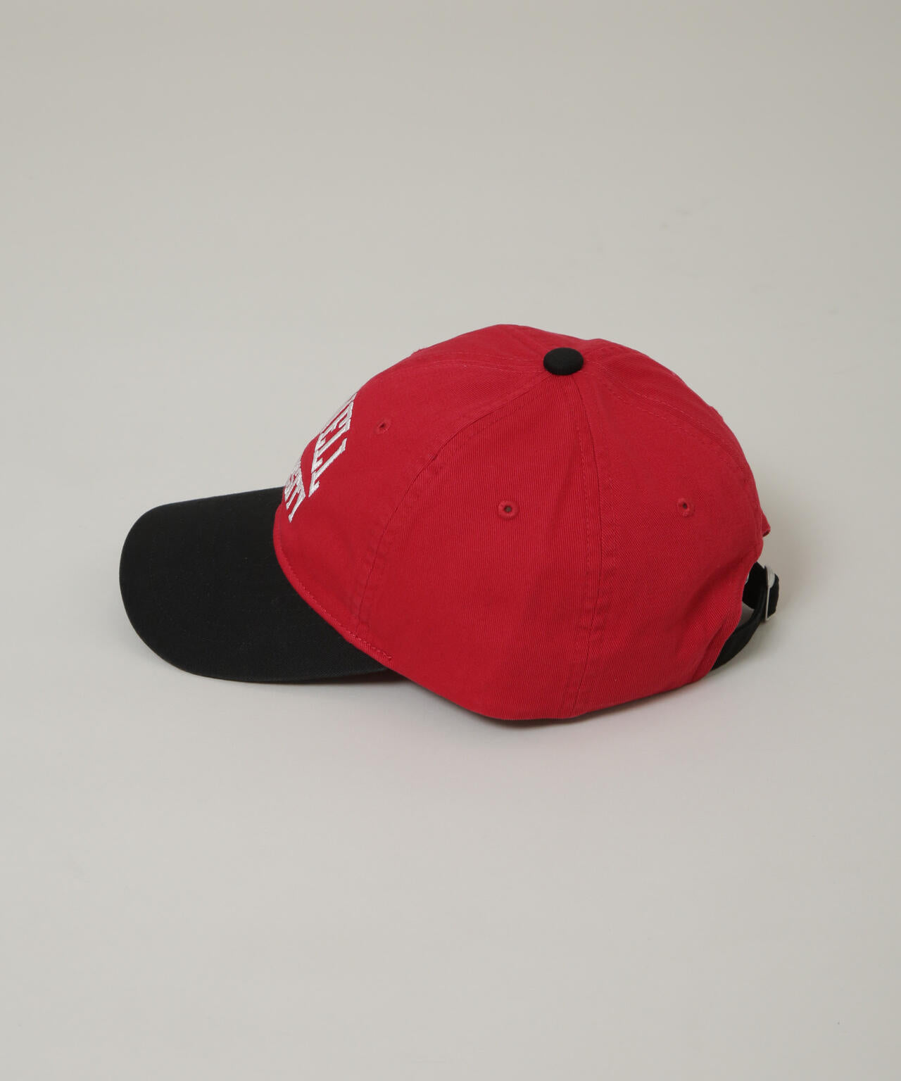 CORNELL UNIVERSITY/CN USC WASHED 2TONE CAP