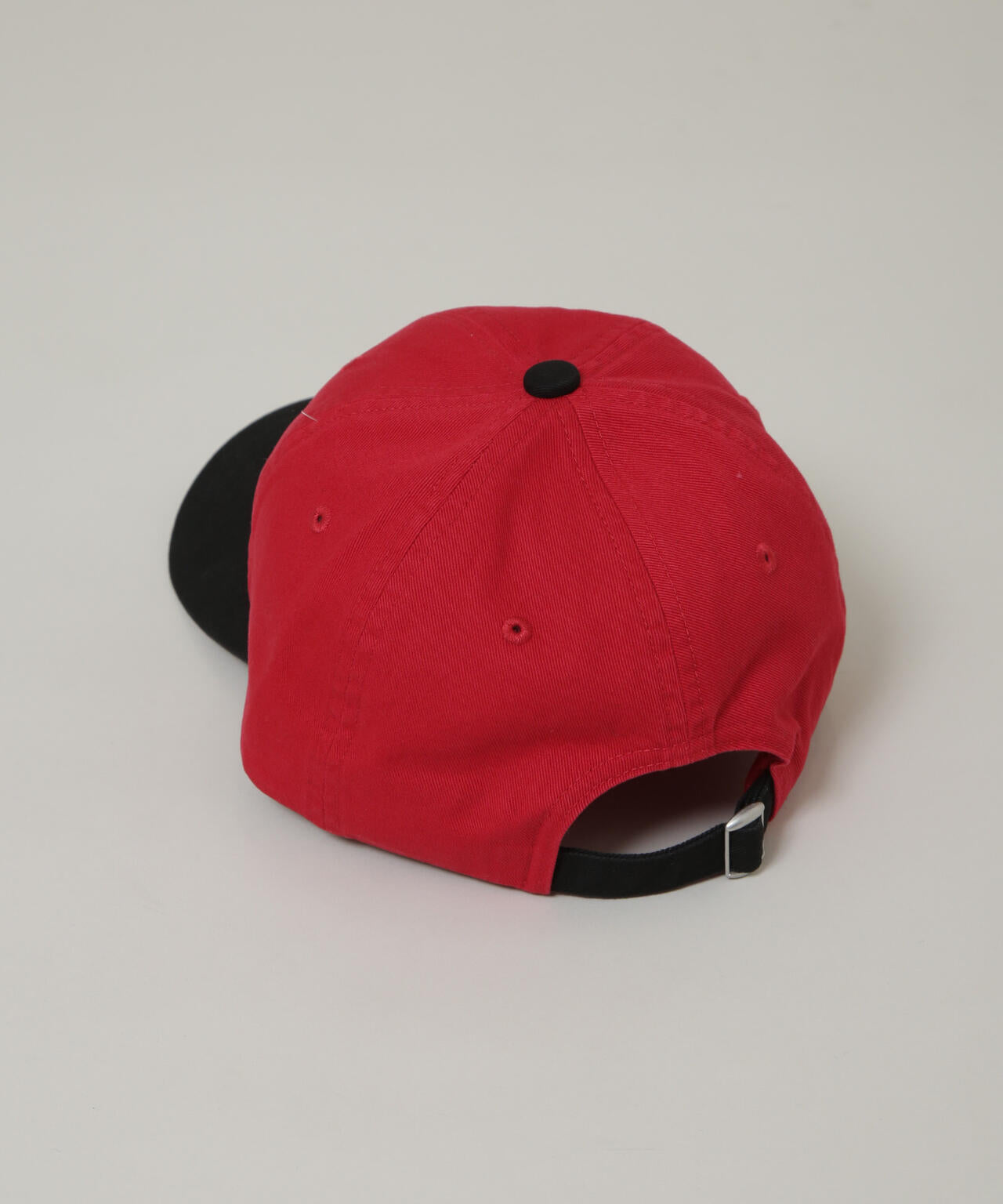 CORNELL UNIVERSITY/CN USC WASHED 2TONE CAP