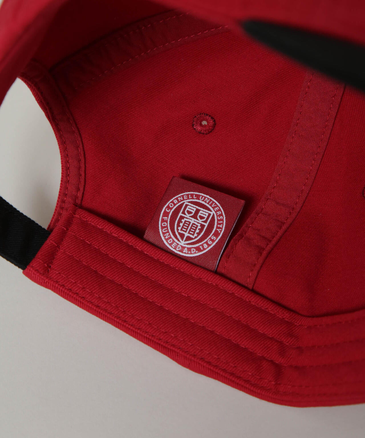 CORNELL UNIVERSITY/CN USC WASHED 2TONE CAP