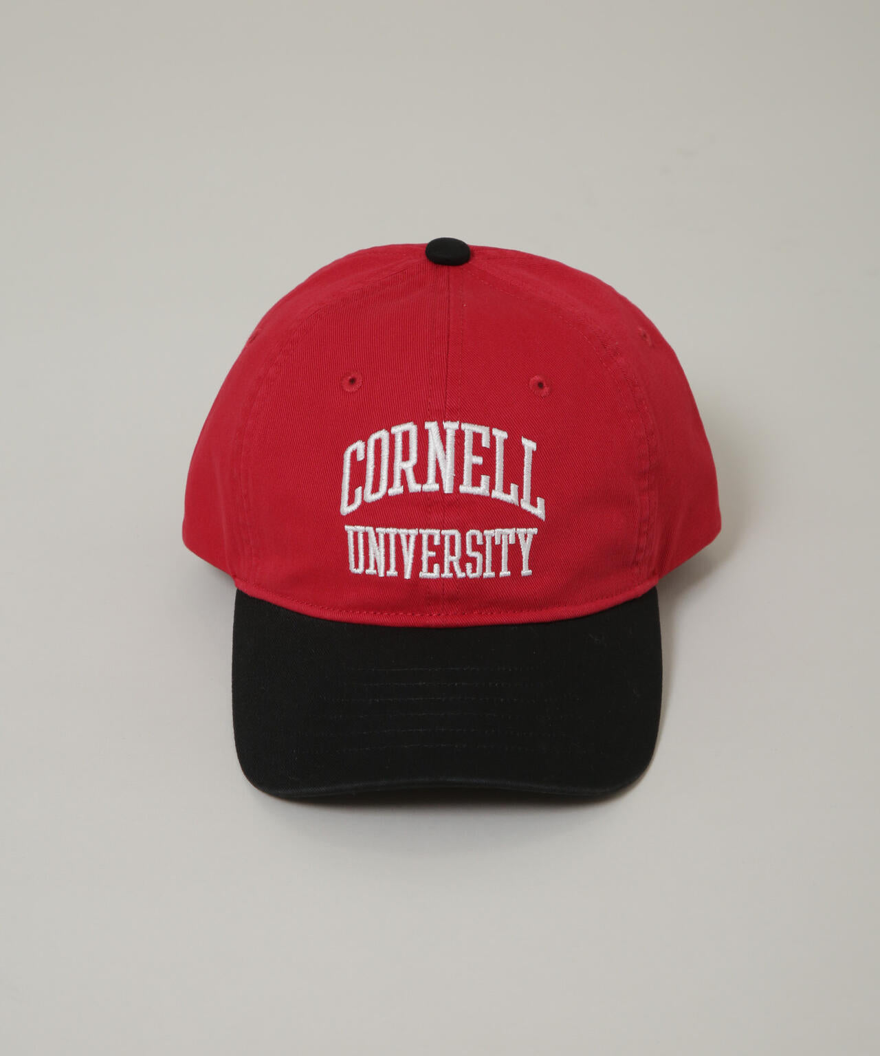 CORNELL UNIVERSITY/CN USC WASHED 2TONE CAP