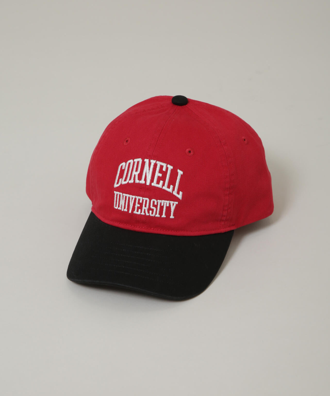 CORNELL UNIVERSITY/CN USC WASHED 2TONE CAP